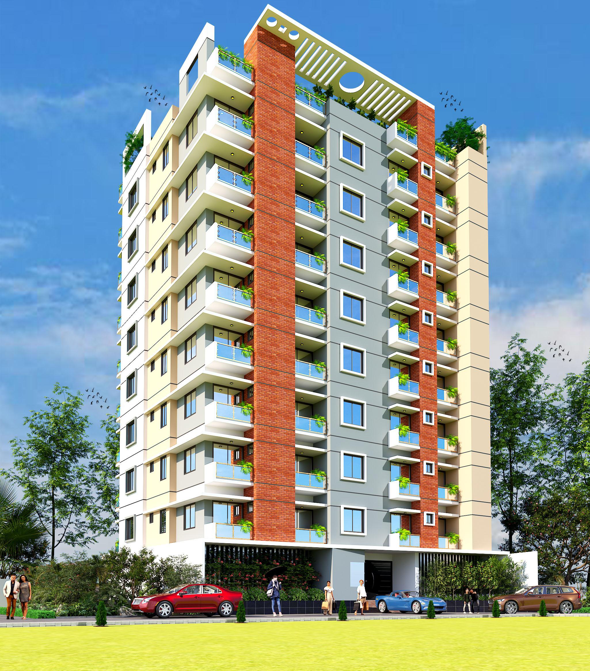 UJJAL RAFIZUDDIN TOWER