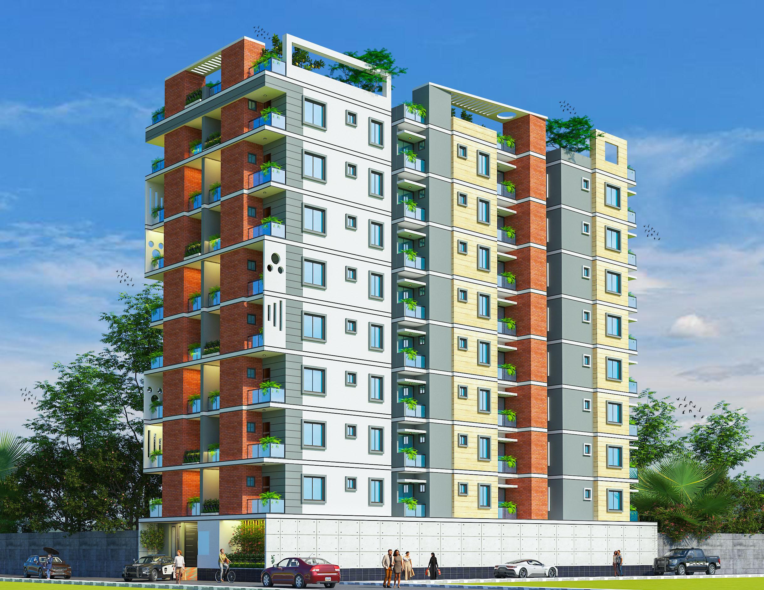 UJJAL SETU BHANDHAN TOWER